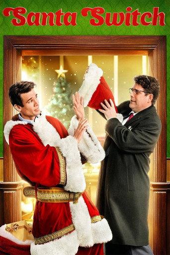 Santa Switch (2013) poster