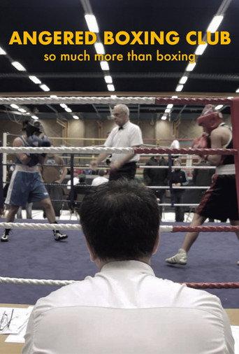 Angered Boxing Club: So Much More Than Boxing (2013) poster