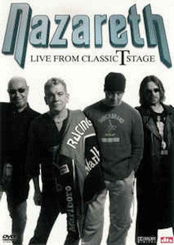 Nazareth: Live from Classic T Stage (2005) poster