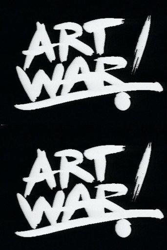 Artwar (1994) poster