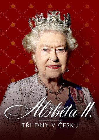 Elizabeth II: Three days in the Czech Republic (2022) poster