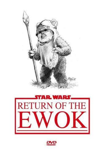 Return of the Ewok (1994) poster
