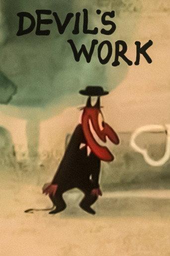 The Devil's Work (1965) poster
