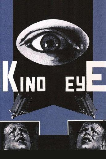 Kino Eye (1924) poster