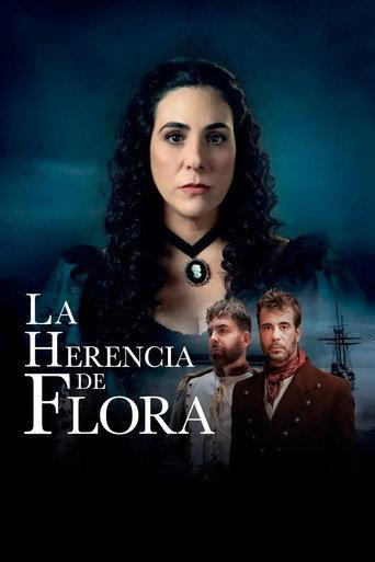 The Inheritance of Flora (2024) poster