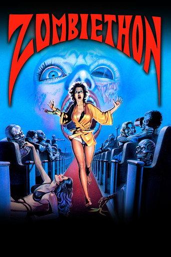 Zombiethon (1986) poster