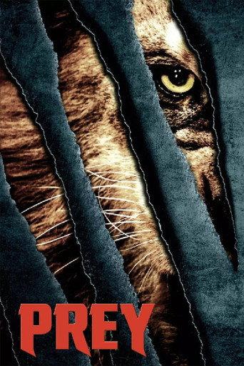 Prey (2016) poster