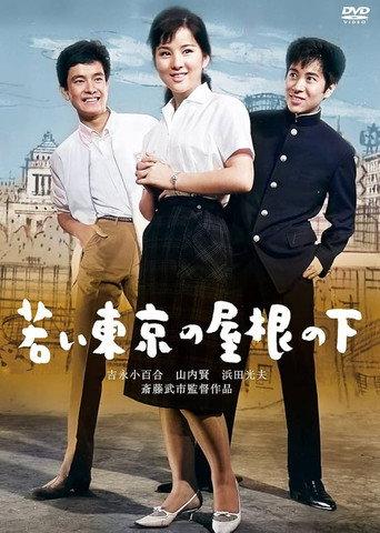 Under the Roof of Young Tokyo (1963) poster