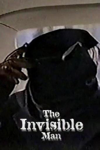 The Invisible Man (1998) poster