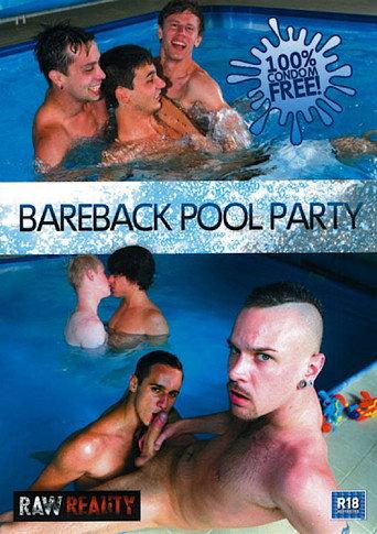 Bareback Pool Party (2012) poster