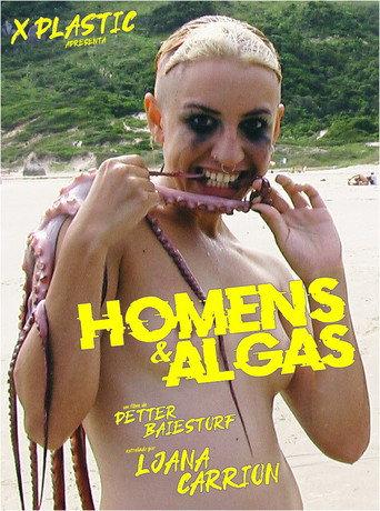 Homens & Algas (2008) poster