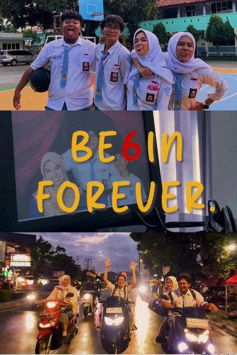 BE6IN FOREVER (2026) poster