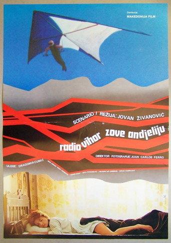 Radio Whirlwind Calls Andjelija (1979) poster
