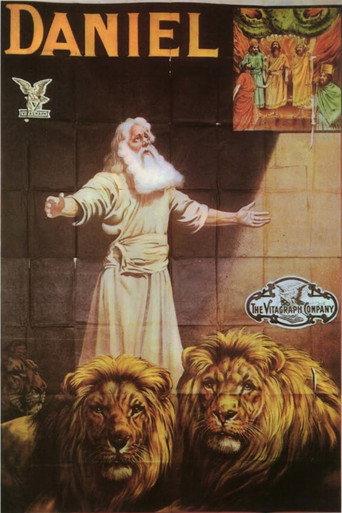 Daniel (1913) poster