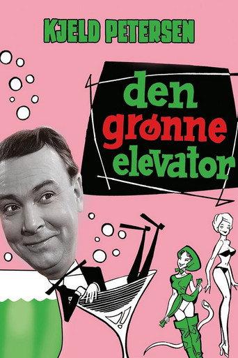 Den grønne elevator (1961) poster