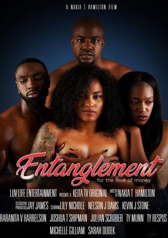 Entanglement (2021) poster