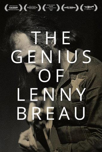 The Genius of Lenny Breau (1999) poster