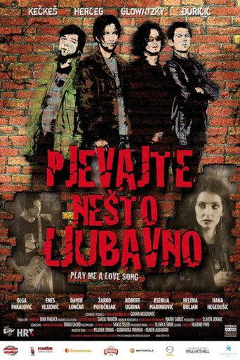 Play Me a Love Song (2007) poster
