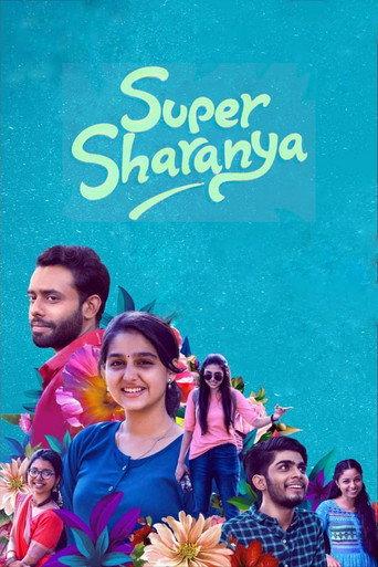 Super Sharanya (2022) poster