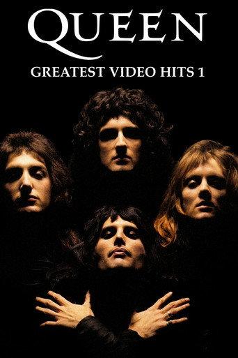 Queen: Greatest Video Hits (2002) poster