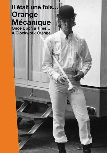 Once Upon a Time… A Clockwork Orange (2011) poster