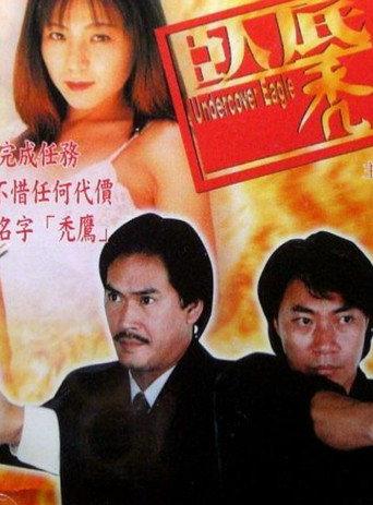 Undercover Eagle (1995) poster