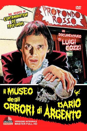 The World of Dario Argento 3: Museum of Horrors (1997) poster