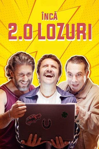 Another Lottery Ticket (2023) poster