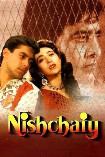 Nishchaiy (1992) poster
