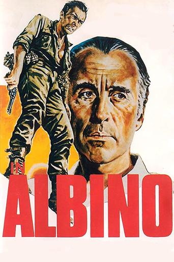 Albino (1976) poster
