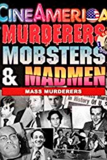 Murderers, Mobsters, & Madmen: Volume 3: The Ghouls (1992) poster