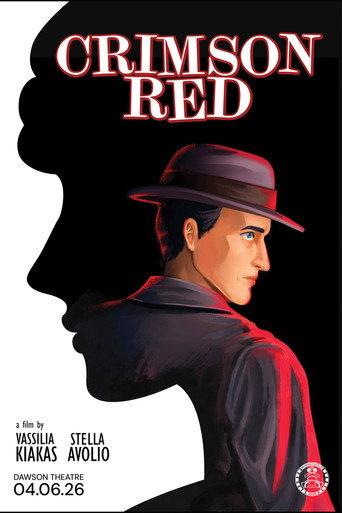 Crimson Red (2026) poster
