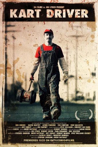 Kart Driver: A Twisted Vision of Mario (2011) poster