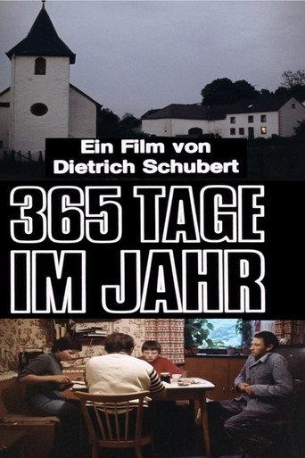 365 Tage im Jahr (1981) poster