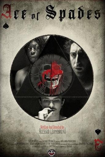 Ace of Spades (2024) poster