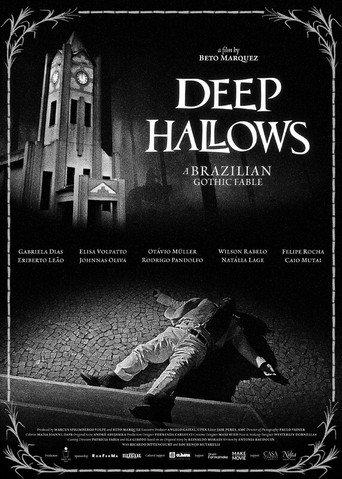 Deep Hallows - A Brazilian Gothic Fable () poster
