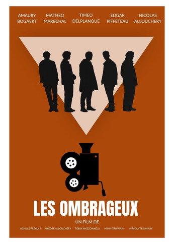 Les Ombrageux (2026) poster