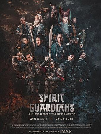 Spirit Guardians: The Last Secret of the First Emperor (2026) poster