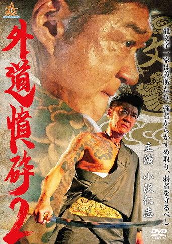 Wrath Against the Outlaws 2 (2018) poster