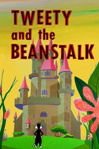 Tweety and the Beanstalk (1957) poster