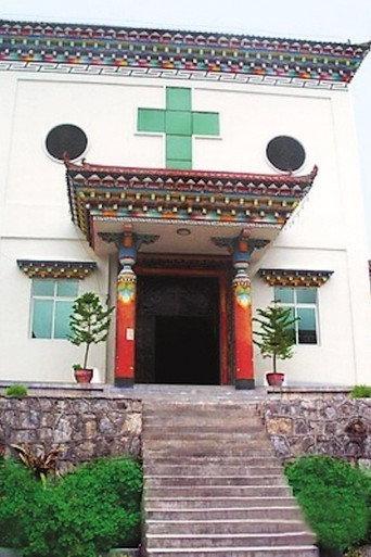 Catholicism in Tibet (1993) poster