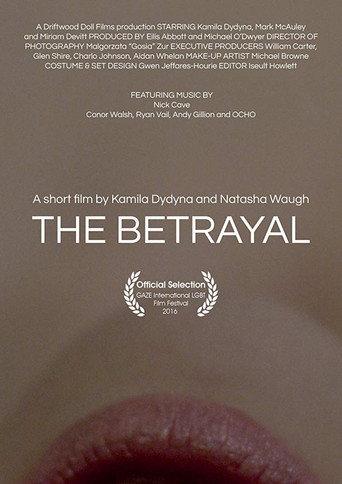 The Betrayal (2016) poster