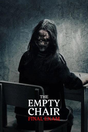 The Empty Chair: Final Exam (2023) poster