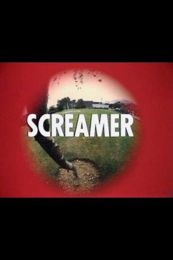 Screamer (1974) poster