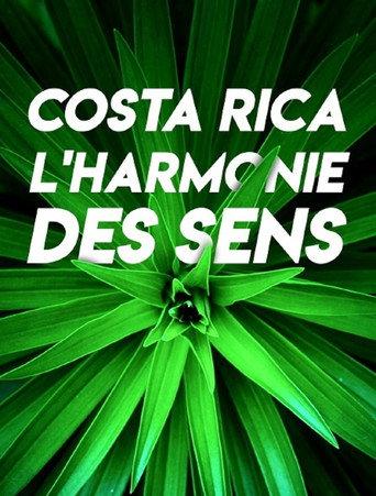 Costa Rica l'harmonie des sens (2018) poster