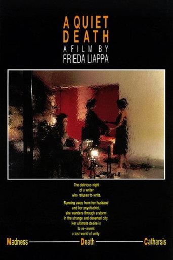 A Quiet Death (1986) poster