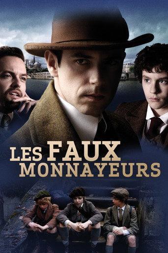 The Counterfeiters (2010) poster