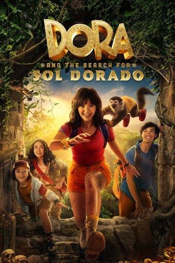 Dora and the Search for Sol Dorado (2025) poster