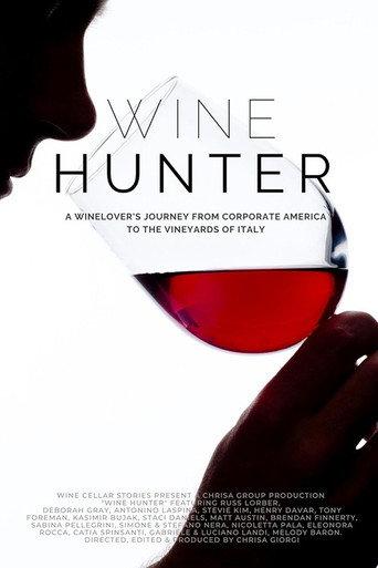 Wine Hunter (2022) poster