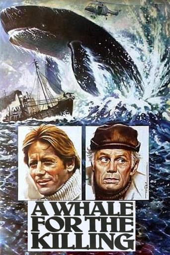 A Whale for the Killing (1981) poster